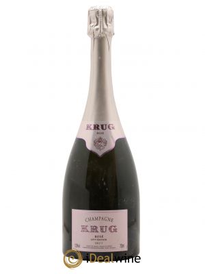 Rosé Krug 23ème édition  - Lot of 1 Bottle
