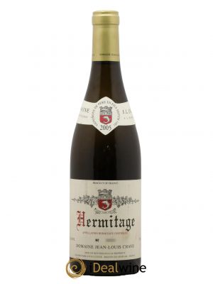 Hermitage Jean-Louis Chave  2005 - Lot of 1 Bottle