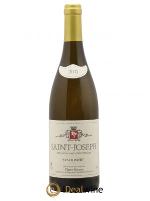 Saint-Joseph Les Oliviers Gonon (Domaine)  2011 - Lot of 1 Bottle