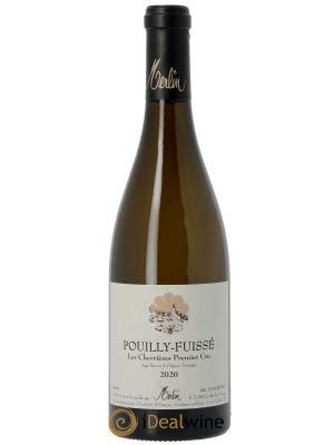 Pouilly-Fuissé 1er Cru Les Chevrières Olivier Merlin 2020 - Lot de 1 Bottle