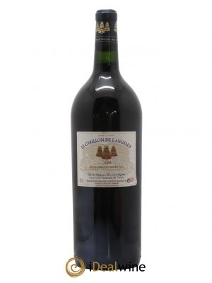 Le Carillon de l'Angélus Second vin  2004 - Lot de 1 Magnum