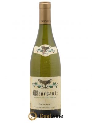 Meursault Coche Dury (Domaine)  2019 - Posten von 1 Flasche