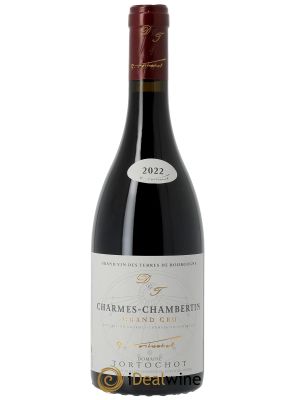 Charmes-Chambertin Grand Cru Tortochot (Domaine) 2022 - Lot de 1 Bottiglia