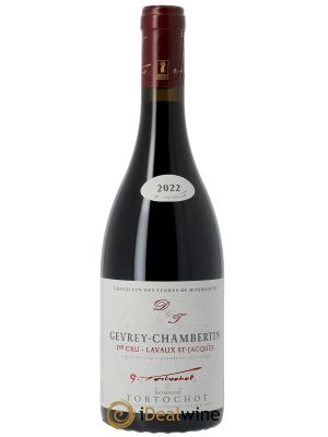 Gevrey-Chambertin 1er Cru Lavaux Saint Jacques Tortochot (Domaine) 2022 - Lot de 1 Bottle