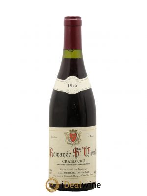 Romanée-Saint-Vivant Grand Cru Hudelot-Noëllat  1995 - Lot of 1 Bottle