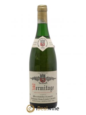 Hermitage Jean-Louis Chave 1993 - Lot de 1 Bottle