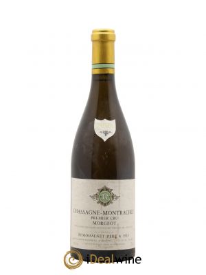 Chassagne-Montrachet 1er Cru Morgeot Domaine Remoissenet 2004 - Lot de 1 Bottle