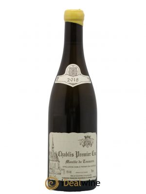 Chablis 1er Cru Montée de Tonnerre Raveneau (Domaine)  2018 - Posten von 1 Flasche