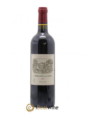Carruades de Lafite Rothschild Second vin 2006 - Lot de 1 Flasche