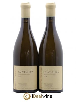 Saint-Aubin Pierre-Yves Colin Morey 2020 - Lot de 2 Bottles