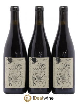 Vin de France Pangea Morgane Turlier  2022 - Lot of 3 Bottles