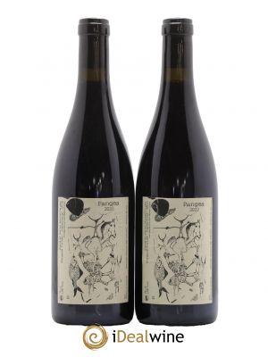 Vin de France Pangea Morgane Turlier 2022 - Lot de 2 Bouteilles