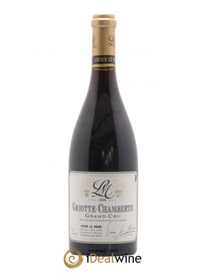 Griotte-Chambertin Grand Cru Lucien Le Moine  2018 - Lot of 1 Bottle