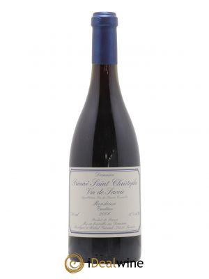 Vin de Savoie Mondeuse Tradition Prieuré Saint Christophe (Domaine) 2006 - Lot de 1 Bouteille