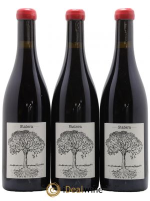 Vin de France Statera Jérôme Bretaudeau - Domaine de Bellevue 2020 - Lot de 3 Bottles
