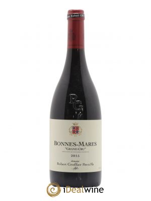 Bonnes-Mares Grand Cru Robert Groffier Père & Fils (Domaine) 2015 - Lot de 1 Bottle