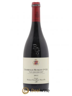 Chambolle-Musigny 1er Cru Les Amoureuses Robert Groffier Père & Fils (Domaine)  2015 - Lot of 1 Bottle