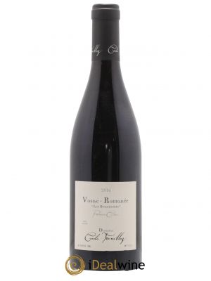 Vosne-Romanée 1er Cru Les Beaumonts (ou Beaux Monts) Cécile Tremblay  2016 - Lot of 1 Bottle