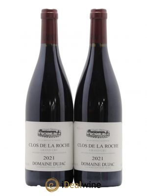 Clos de la Roche Grand Cru Dujac (Domaine) 2021 - Lot de 2 Bottles