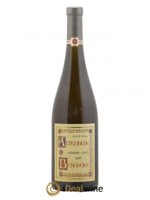 Altenberg de Bergheim Grand Cru Marcel Deiss (Domaine)  2017 - Lot of 1 Bottle