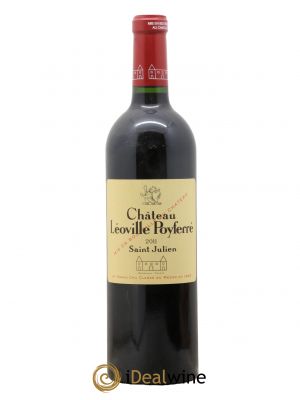 Château Léoville Poyferré 2ème Grand Cru Classé 2011 - Lot de 1 Bottle