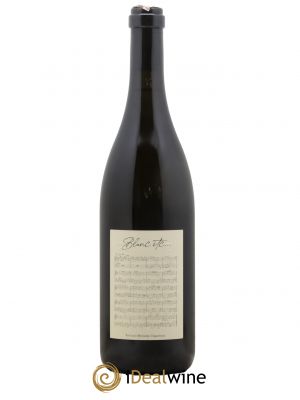 Vin de France Blanc Etc Dagueneau (Domaine Didier - Louis-Benjamin) 2019