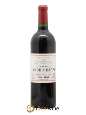 Château Lynch Bages 5ème Grand Cru Classé 2015 - Lot de 1 Bottle