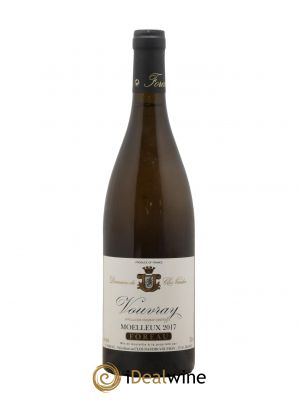 Vouvray Moelleux Clos Naudin - Philippe Foreau 2017