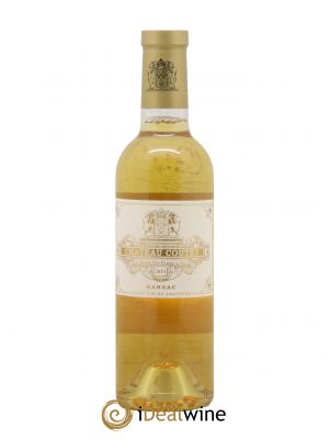 bottiglia Château Coutet 1er Grand Cru Classé 2015 - Lot de 1 Mezza bottiglia