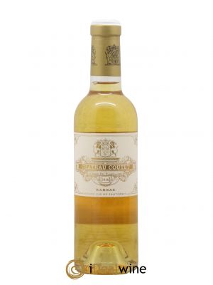 bottiglia Château Coutet 1er Grand Cru Classé 2016 - Lot de 1 Mezza bottiglia