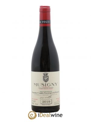 Musigny Grand Cru Cuvée Vieilles Vignes Comte Georges de Vogüé 2019
