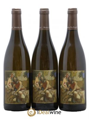 Condrieu Domaine Gangloff (Domaine)  2018 - Lot of 3 Bottles