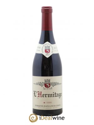 Hermitage Jean-Louis Chave  2017 - Lot of 1 Bottle