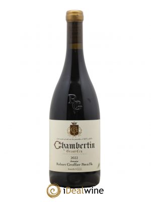 Chambertin Grand Cru Robert Groffier & Fils  2022 - Lot of 1 Bottle