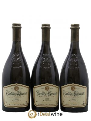 Pouilly-Fumé Majorum Michel Redde & Fils  2000 - Lot of 3 Bottles