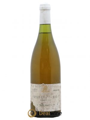 Corton-Charlemagne Grand Cru Domaine Pierre Marey et Fils 1999 - Lot de 1 Bottle