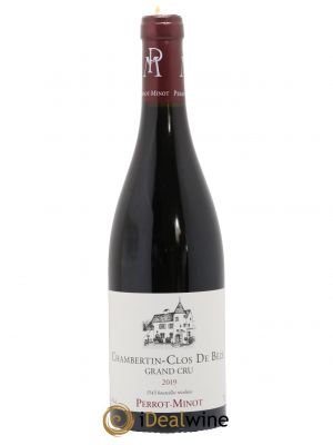 Chambertin Clos de Bèze Grand Cru Vieilles vignes Perrot-Minot  2019 - Lot of 1 Bottle