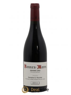 Bonnes-Mares Grand Cru Georges Roumier (Domaine) 2014 - Lot de 1 Bottiglia