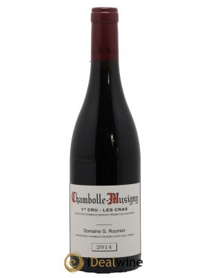 Chambolle-Musigny 1er Cru Les Cras Georges Roumier (Domaine) 2014 - Lot de 1 Flasche
