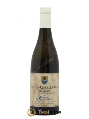 Corton-Charlemagne Grand Cru Follin-Arbelet (Domaine)  2018 - Lotto di 1 Bottiglia