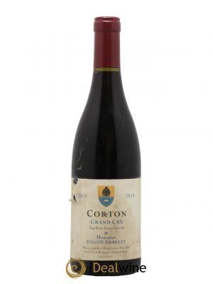 Corton Grand Cru Follin-Arbelet (Domaine)  2019 - Lot of 1 Bottle
