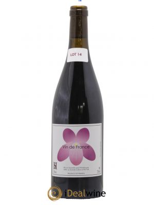 Vin de France (Ex Saint-Joseph) Hirotake Ooka - Domaine La Grande Colline 2014 - Lot de 1 Bottle