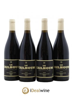 Vin de France Cailhoum Domaine J P Padie 2020 - Lot de 4 Bottles