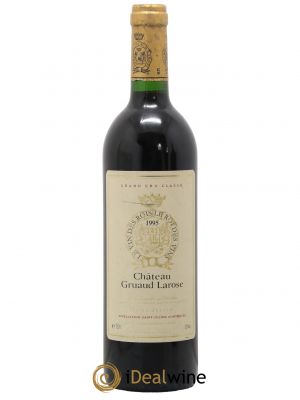 Château Gruaud Larose 2ème Grand Cru Classé 1995 - Lot de 1 Bottle