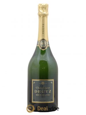 Brut Classic Deutz   - Lot of 1 Bottle
