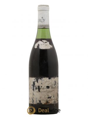 Savigny-lès-Beaune Leroy SA  1965 - Posten von 1 Flasche