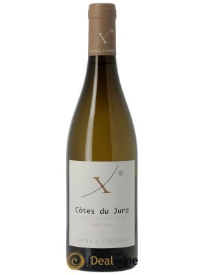 Côtes du Jura Savagnin ouillé Croix & Courbet  2021 - Posten von 1 Flasche