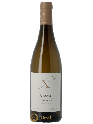Arbois En Chemenot Croix & Courbet 2021 - Lot de 1 Bottiglia