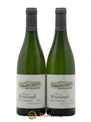 Meursault Meix Chavaux Roulot (Domaine)  2020 - Posten von 2 Flaschen
