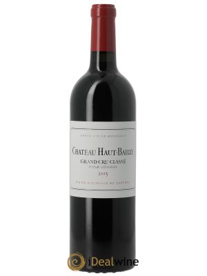 Haut Bailly II (Anciennement La Parde de Haut-Bailly) Second vin 2015 - Lot de 1 Bouteille